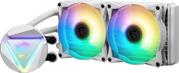 Bekijk afbeelding 4 van MSI MAG CORELIQUID 240R V2 CPU cooler